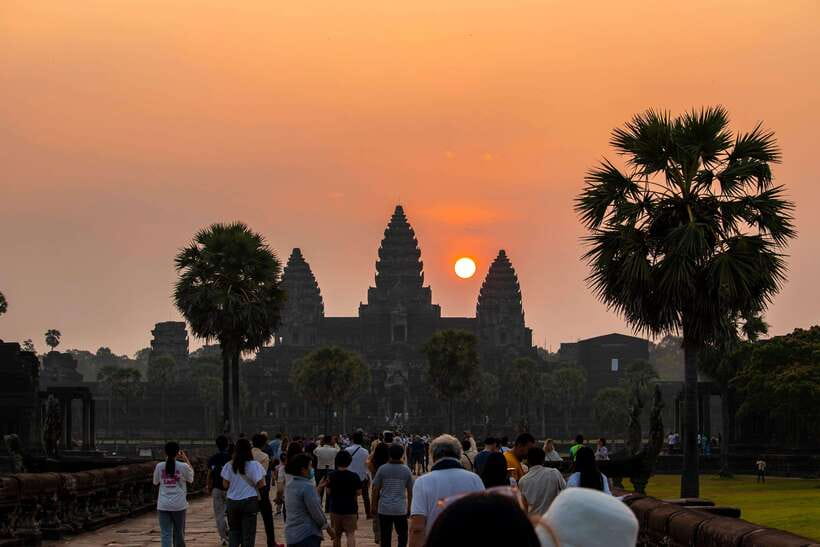 Siem Reap: Angkor Sunrise Private Tour - World Heritage Site - Why the 4:30 am start is worth it