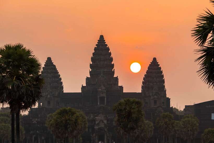 Siem Reap: Angkor Sunrise Private Tour - World Heritage Site - Ta Prohm and the appeal of atmospheric ruins