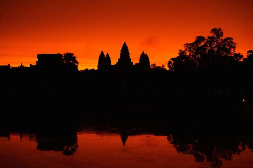 Siem Reap: Angkor Sunrise Private Tour - World Heritage Site - Bayon’s stone faces close the temple circuit