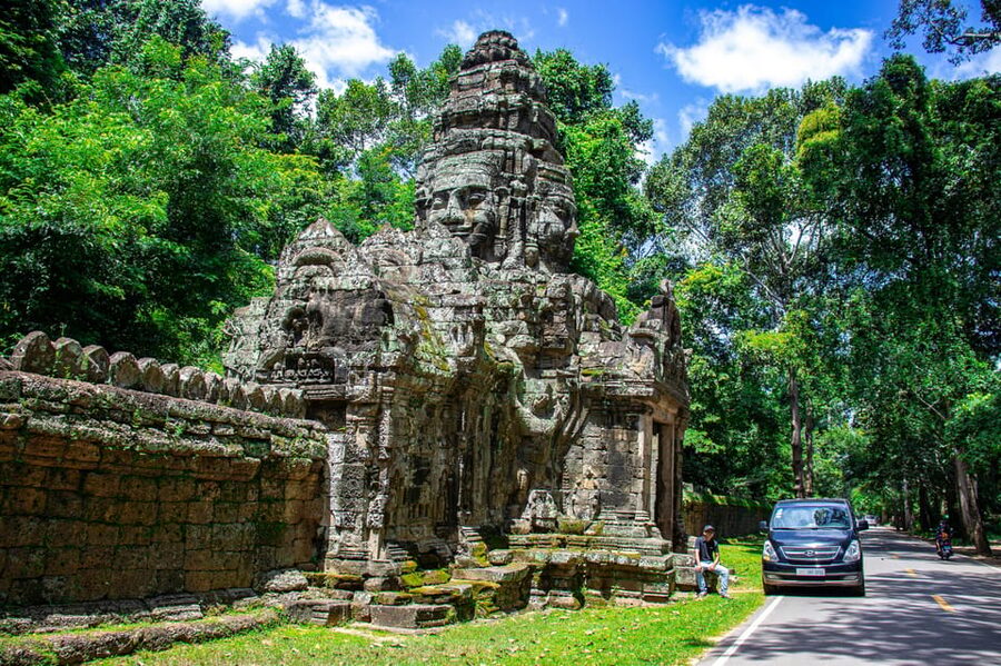 Siem Reap: Angkor Sunrise Private Tour - World Heritage Site - What the private setup changes