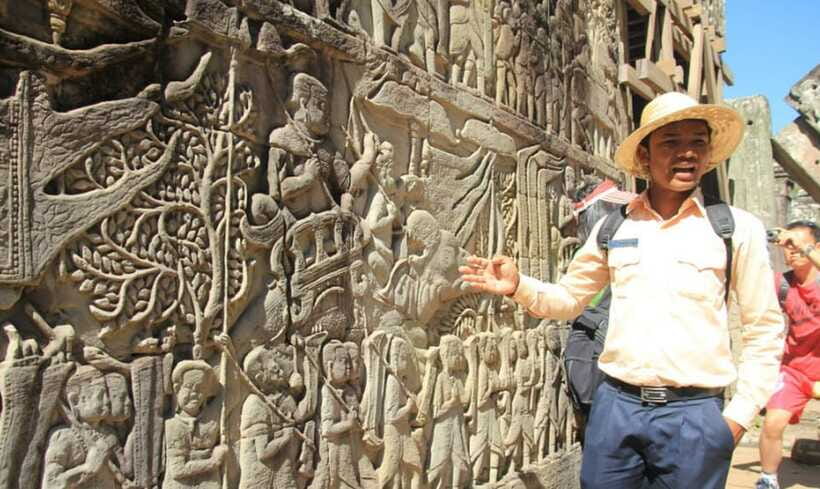 Siem Reap: Angkor Temples Tour - Shared Tours tours guide - Who should book this Angkor tour?