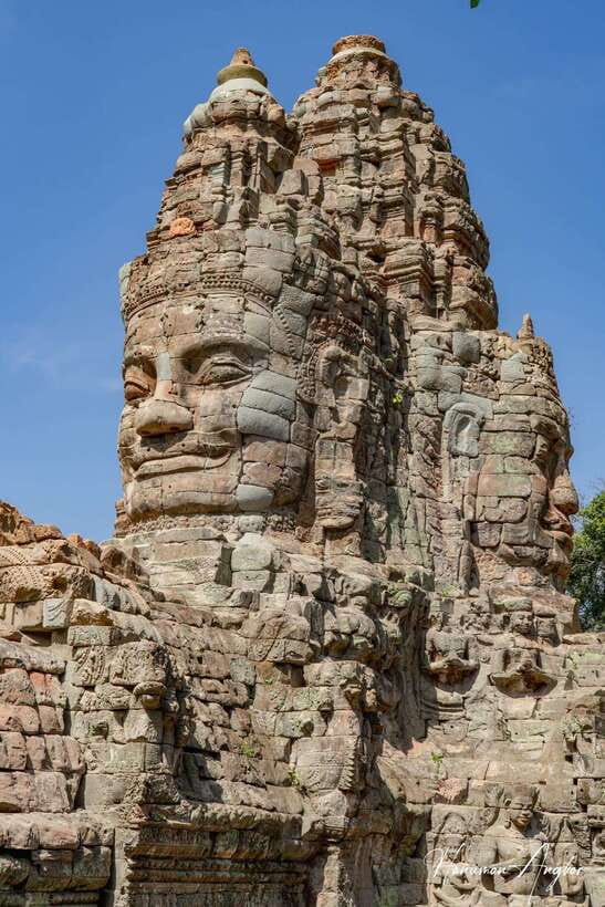 Siem Reap: Angkor Wat 2-Day Tour with Sunrise and Sunset - Ta Prohm: roots, ruins, and movie fame