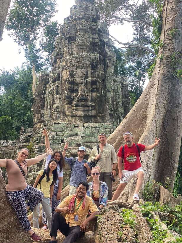 Siem Reap: Angkor Wat 2-Day Tour with Sunrise and Sunset - Ta Keo and the South Gate