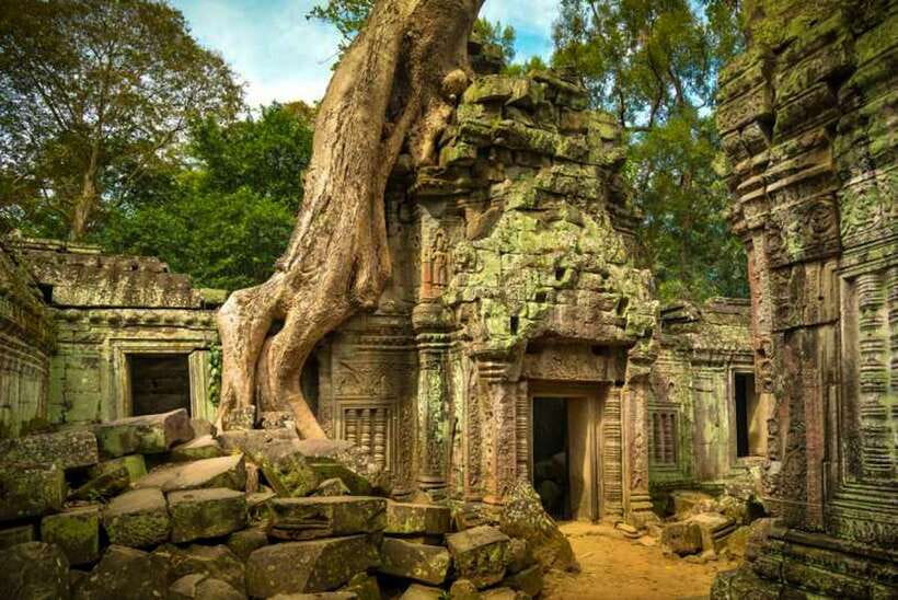 Siem Reap: Angkor Wat 2-Day Tour with Sunrise and Sunset - East Mebon, Pre Rup, and the sunset finish