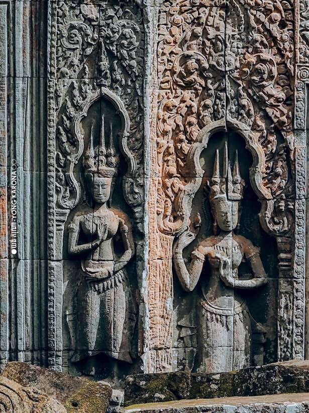 Siem Reap: Angkor Wat 2day Big and Small Circuit Guided Tour - Day two: Angkor Wat before the heat arrives