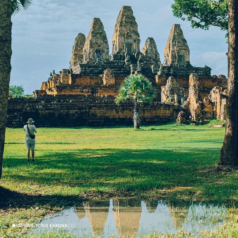 Siem Reap: Angkor Wat 2day Big and Small Circuit Guided Tour - Banteay Kdei and Ta Keo, two different kinds of temple