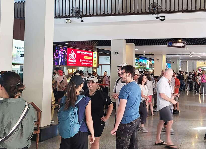 Siem Reap: Angkor Wat Admission Ticket - Hotel delivery and the value of skipping the queue