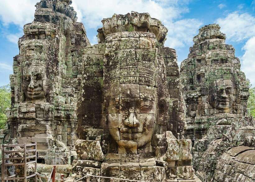 Siem Reap: Angkor Wat Admission Ticket - Choosing between one, three, and seven days