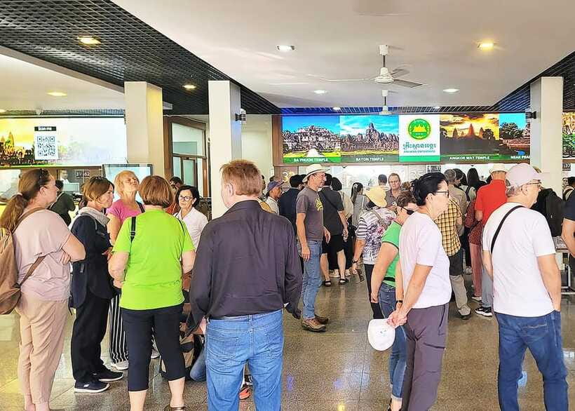 Siem Reap: Angkor Wat Admission Ticket - What your temple day includes, and what it does not