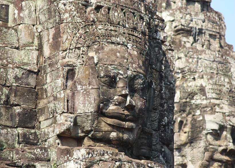 Siem Reap: Angkor Wat Admission Ticket - The temples are the real reward, but the pass is only the first step