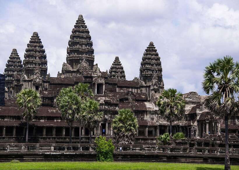 Siem Reap: Angkor Wat Admission Ticket - Who will find this useful?