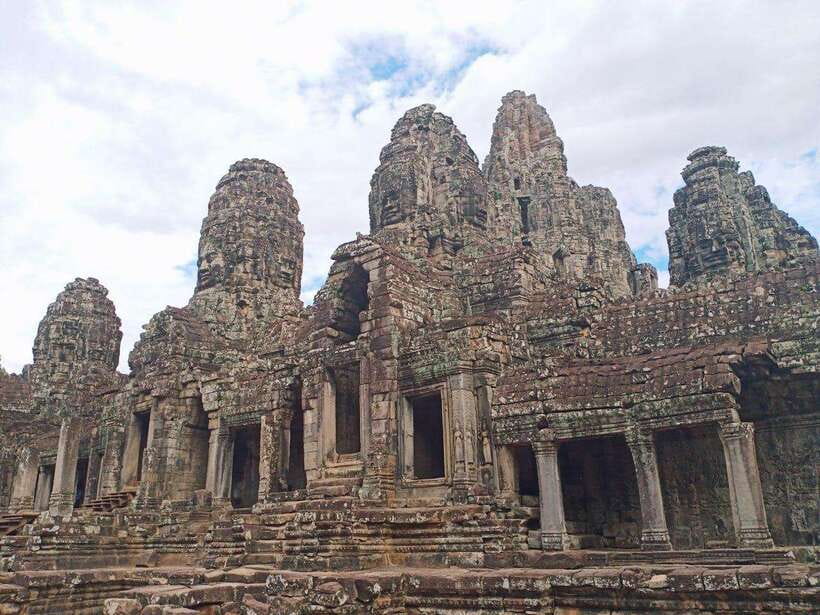 Siem Reap: Angkor Wat, Angkor Thom, and Banteay Srei Tour - Banteay Samre and the quieter final stop