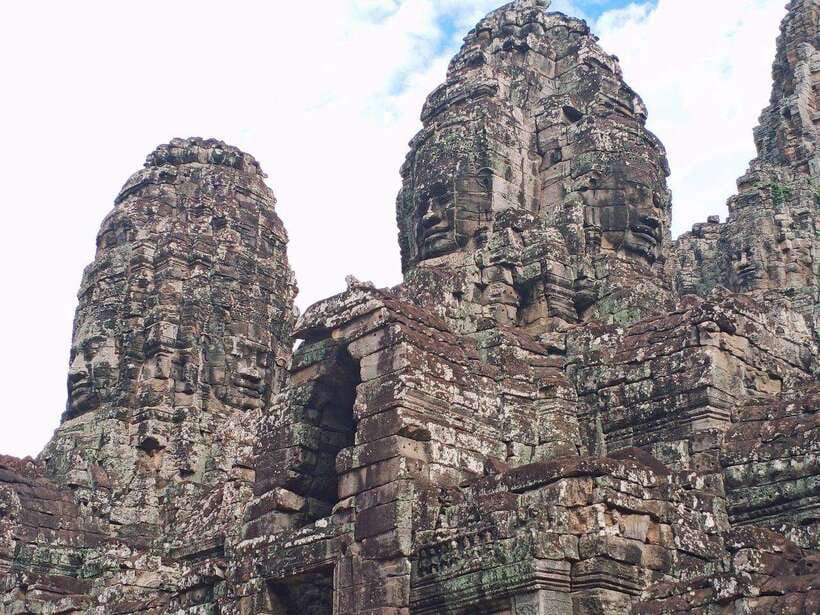 Siem Reap: Angkor Wat, Angkor Thom, and Banteay Srei Tour - What the $155 private price really covers