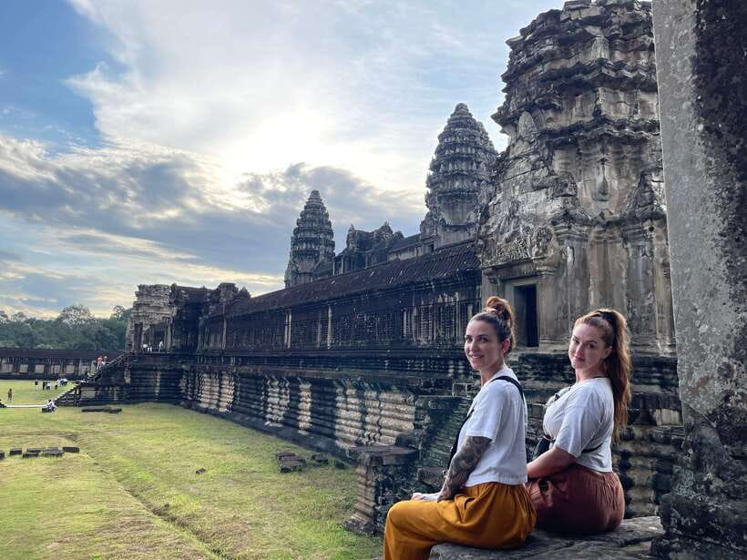 Siem Reap: Angkor Wat Private full Day Tour - What this Angkor Wat day actually gives you