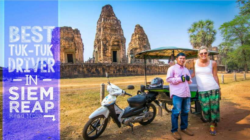 Siem Reap: Angkor Wat Private Tour by Tuk-Tuk - Banteay Kdei and the final stretch