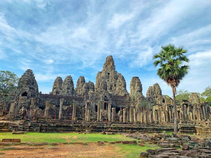 Siem Reap: Angkor Wat Private Tour by Tuk Tuk - Starting from Siem Reap in an open-air tuk tuk