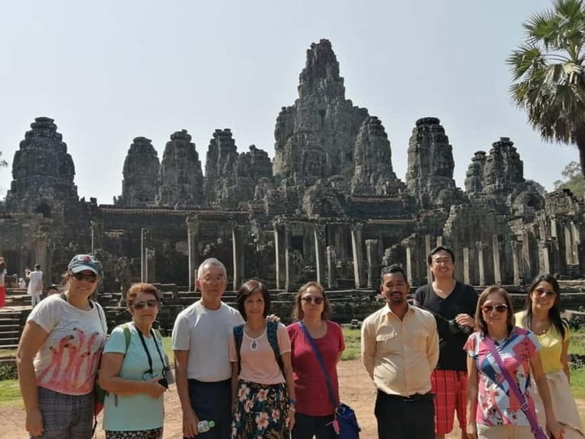 Siem Reap: Angkor Wat Private Tour with Sunrise - What the private format really changes