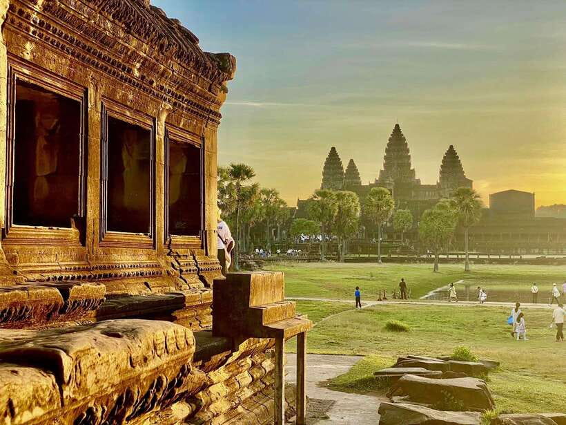 Siem Reap: Angkor Wat Private Tuk-Tuk Tour - Key points to know before booking