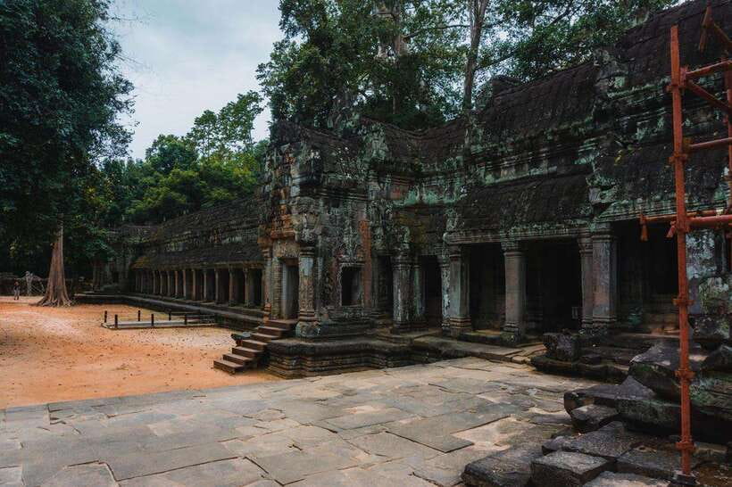 Siem Reap: Angkor Wat Small-Group Full Day Tour and Sunset - Who will enjoy this tour most
