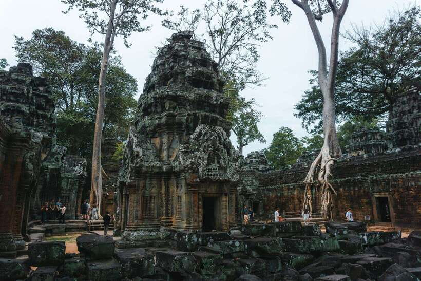 Siem Reap: Angkor Wat Small-Group Full Day Tour and Sunset - Should you book this Angkor tour?