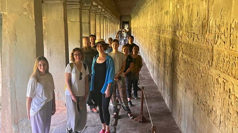 Siem Reap: Angkor Wat: Small-Group Sunrise Tour - Who should book this sunrise tour