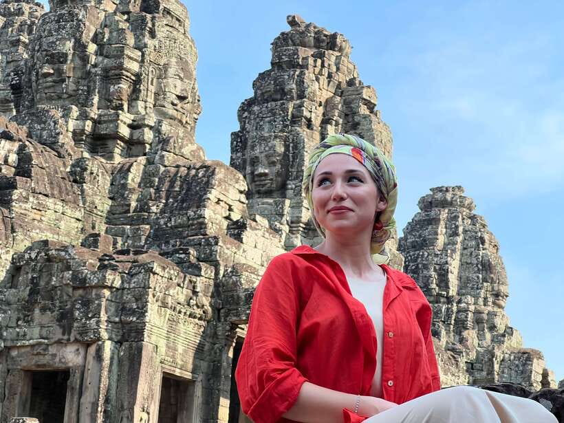 Siem Reap: Angkor Wat Small-Group Sunrise Tour & Breakfast - Transport, timing, and the effort involved