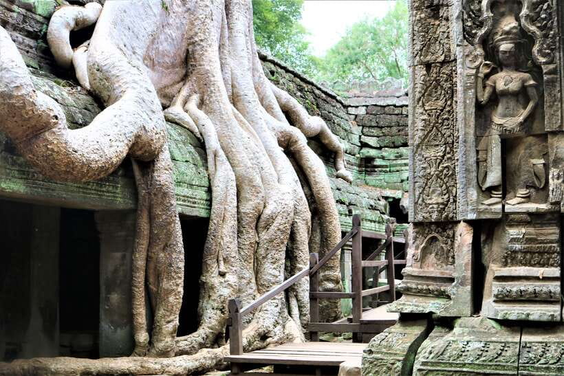 Siem Reap: Angkor Wat Sunrise and Best Temples Tour - Sunrise at Angkor Wat, before the crowds build