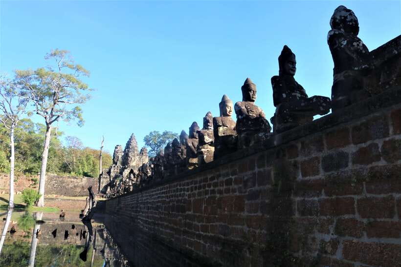 Siem Reap: Angkor Wat Sunrise and Best Temples Tour - Ta Nei, a quieter late twelfth-century temple