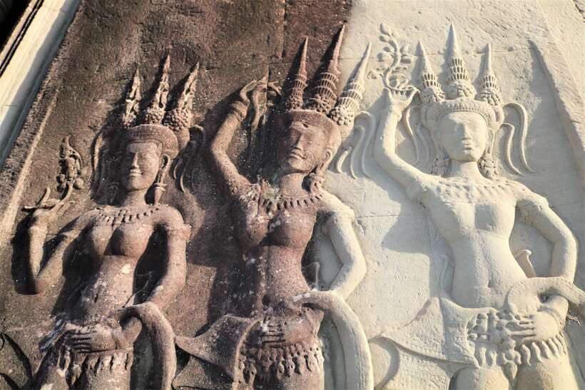Siem Reap: Angkor Wat Sunrise and Best Temples Tour - Ta Prohm, where trees take over the stone