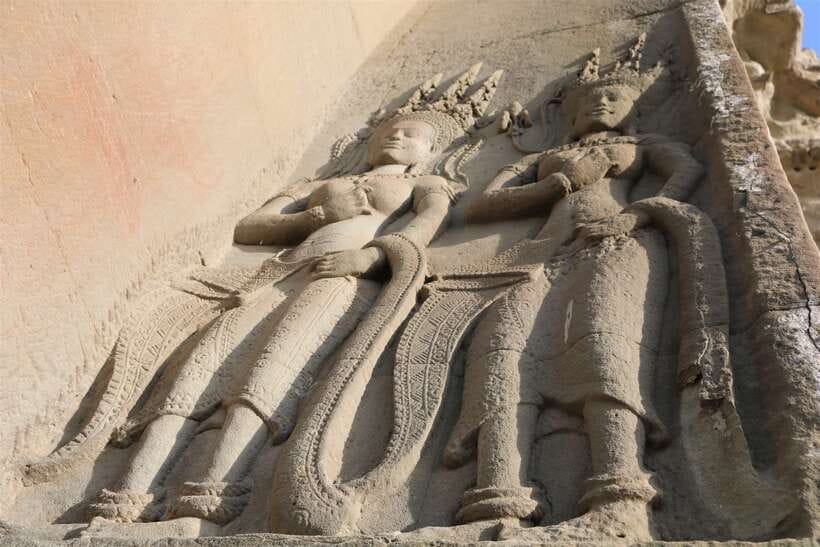 Siem Reap: Angkor Wat Sunrise and Best Temples Tour - The real cost: $26 plus the Angkor Pass