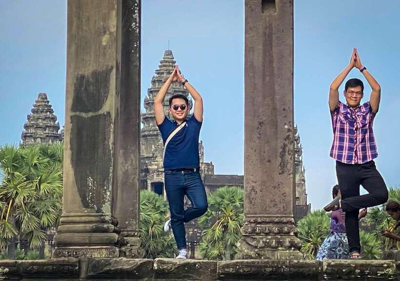 Siem Reap: Angkor Wat Sunrise and Full-Day Sightseeing Tour - Who should book this Angkor day tour