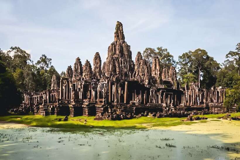 Siem Reap: Angkor Wat Sunrise and Full-Day Sightseeing Tour - Ta Prohm, where trees share the temple