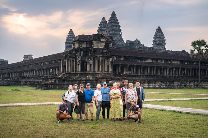 Siem Reap: Angkor Wat Sunrise Bike Tour & Jungle Breakfast - Why cycling changes your Angkor day