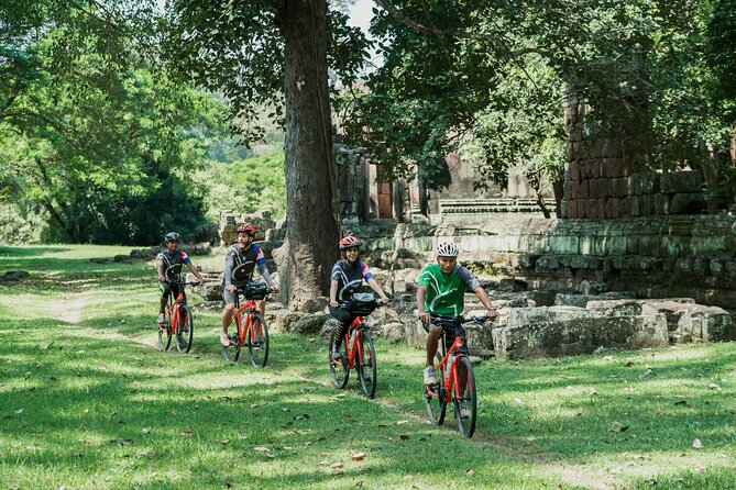 Siem Reap: Angkor Wat Sunrise Bike Tour & Jungle Breakfast - Is $75 a good value?