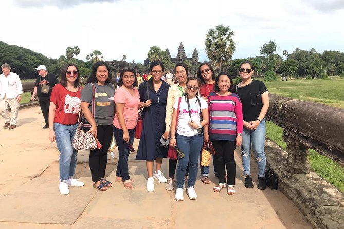 Siem Reap: Angkor Wat Sunrise Explore The Most Iconic Temples - What the $26 price really covers