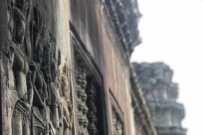Siem Reap: Angkor Wat Sunrise Explore The Most Iconic Temples - Banteay Kdei and its quiet corridors