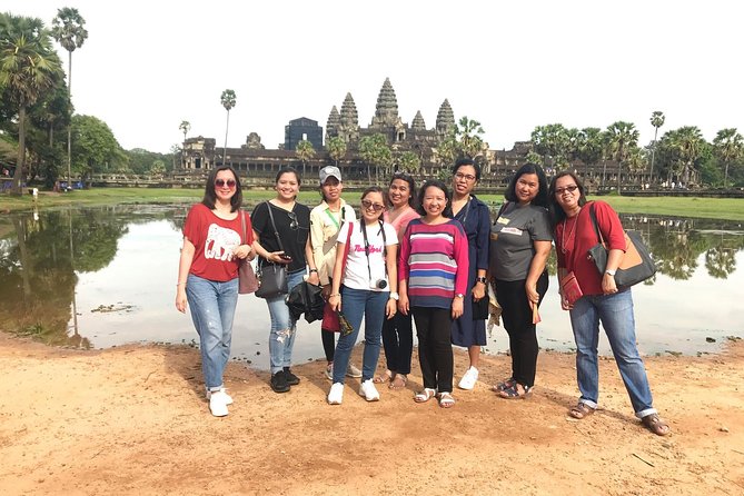 Siem Reap Angkor Wat Sunrise Explore The Most Iconic Temples - Angkor Wat, from reflected towers to carved galleries