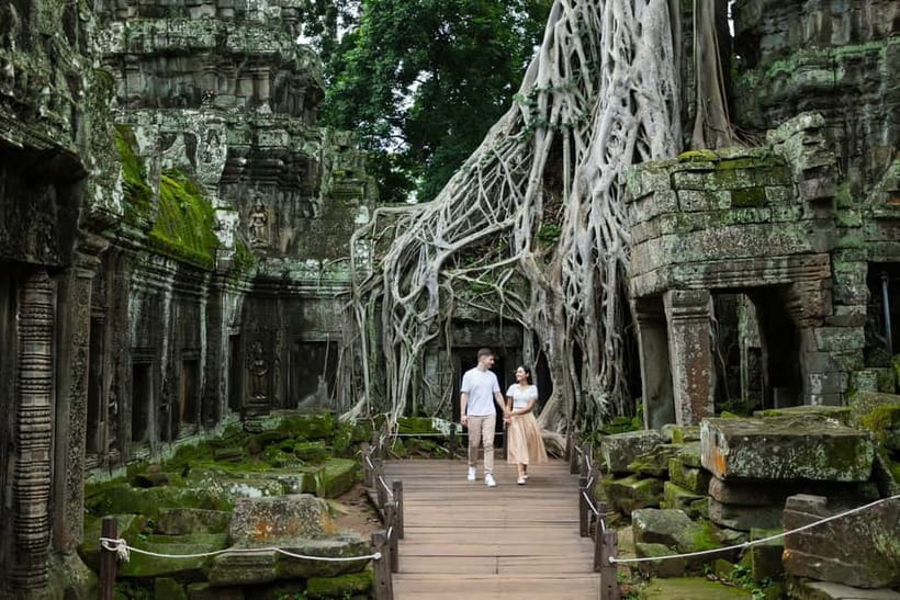 Siem Reap: Angkor Wat Sunrise Small Group tour and Breakfast - Why the early start is worth it