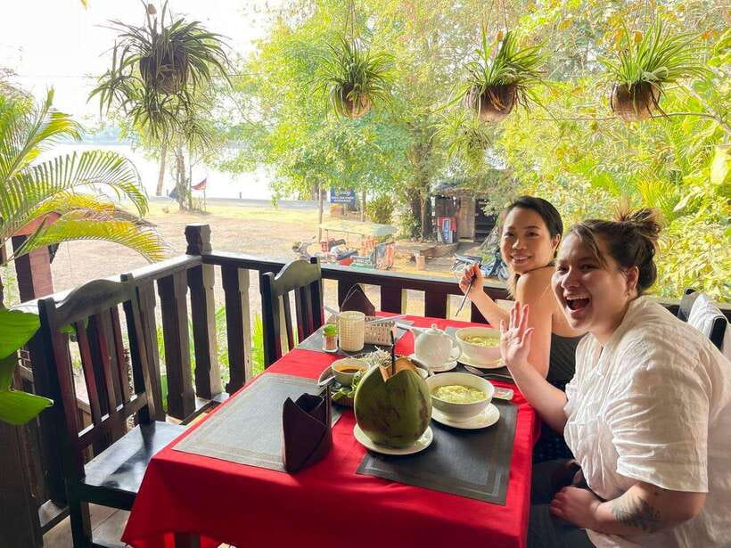 Siem Reap: Angkor Wat Sunrise Small Group tour and Breakfast - Bayon’s stone faces and Baphuon’s steep towers