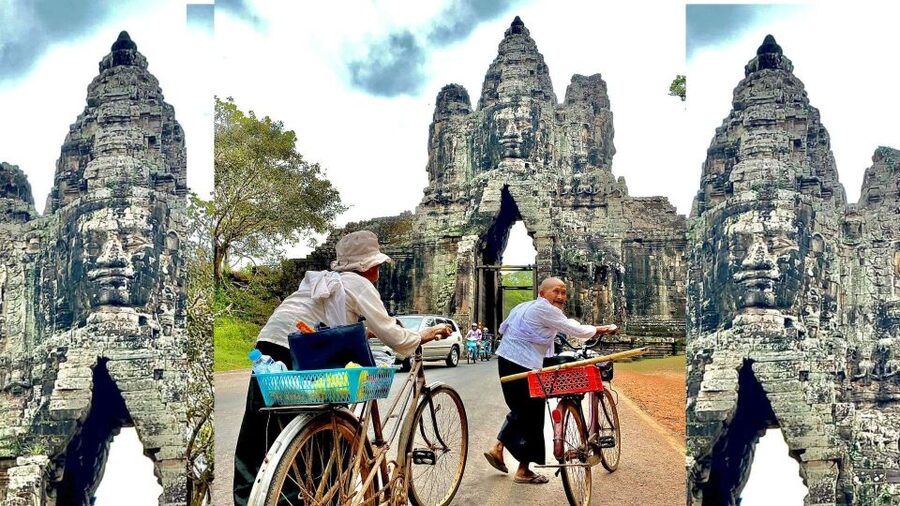 Siem Reap: Angkor Wat Sunrise Tour With Small Group - What the $12 price really covers