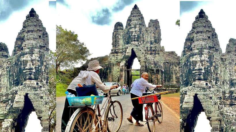 Siem Reap: Angkor Wat Sunrise Tour With Small Group - Transport, timing, and the small-group question