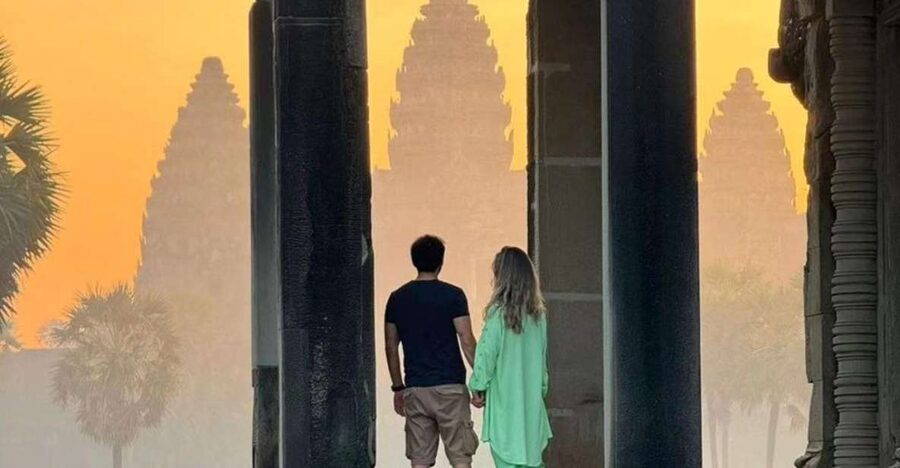 Siem Reap: Angkor Wat Sunrise Tour with Spanish Guide - Banteay Srei is the reason to consider two days