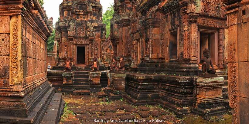 Siem Reap: Angkor Wat Temples & Phnom Kulen Park 3-Day Tour - Day three: sunrise at Angkor Wat and the outer temples