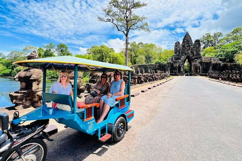 Siem Reap: Angkor Wat Tour Explore The Most Iconic Temples - Why this route works for a first day at Angkor