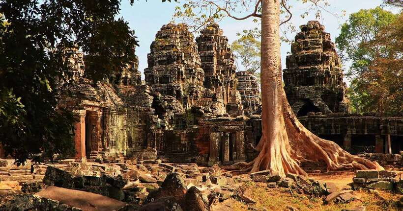 Siem Reap: Angkor Wat Tour Explore The Most Iconic Temples - Ta Keo, an unfinished mountain of stone