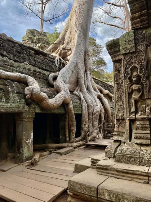 Siem Reap: Angkor Wat Tour with French-Speaking Guide - Angkor Wat deserves the afternoon