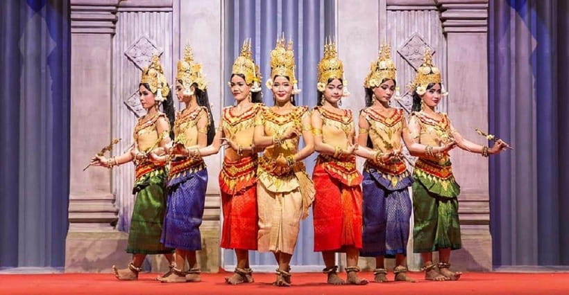 Siem Reap: Apsara Dance Show and Dinner with Hotel Pickup - Key points before you book