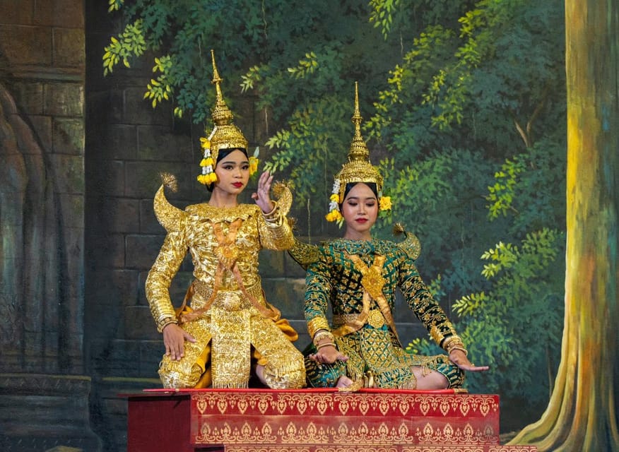Siem Reap: Apsara Show Including Dinner & Hotel Pickup - Who will enjoy this evening most?