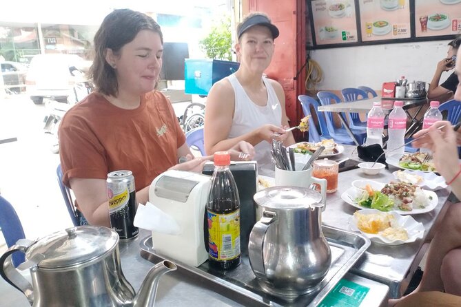 Siem Reap Authentic Breakfast and Market Tour - What the guide adds to the food