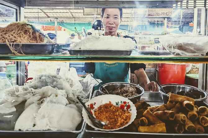 Siem Reap Authentic Breakfast and Market Tour - Who should book this breakfast experience?